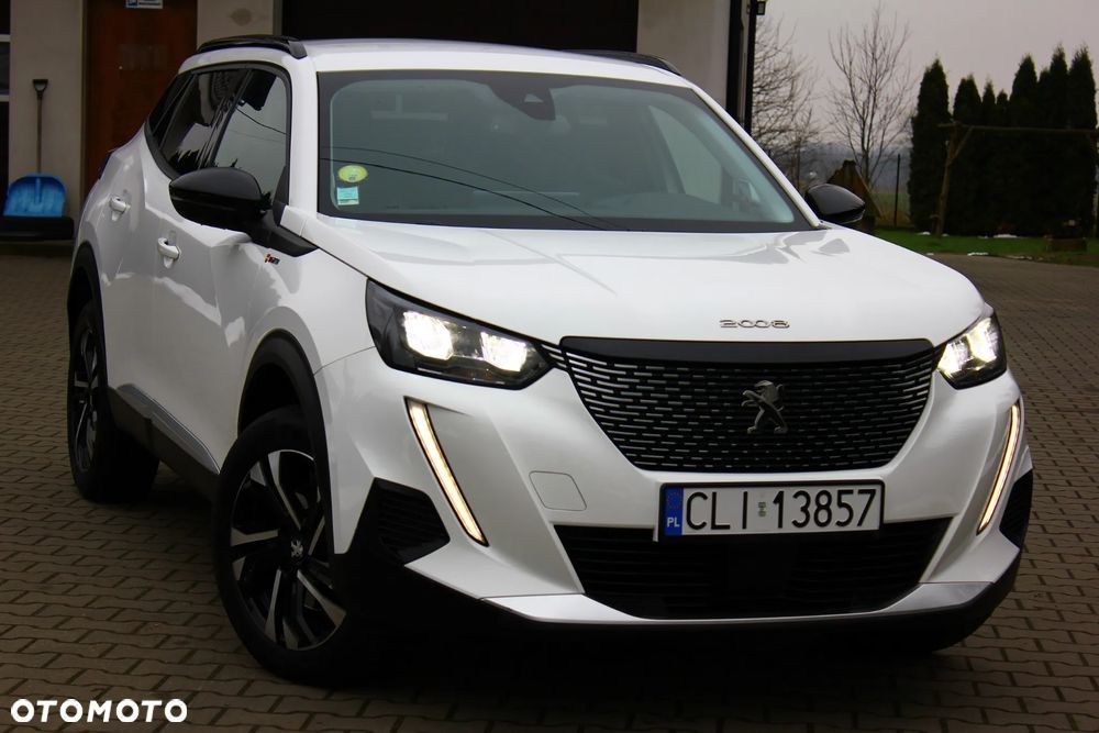 Peugeot 2008 BlueHDi 130 Allure S&S EAT8 - 2