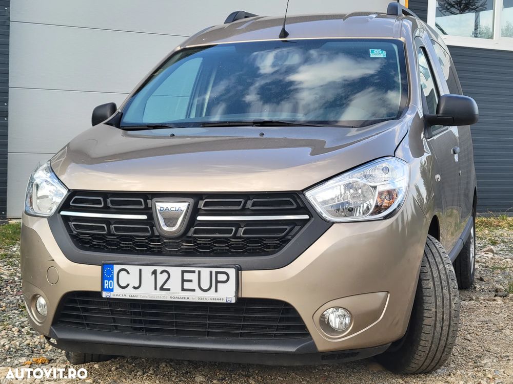 Dacia Dokker 1.5 Blue dCi Ambiance - 1