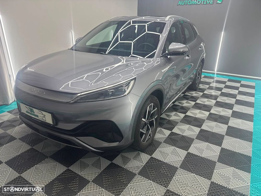 BYD Atto 3 60.48 kWh Design - 2