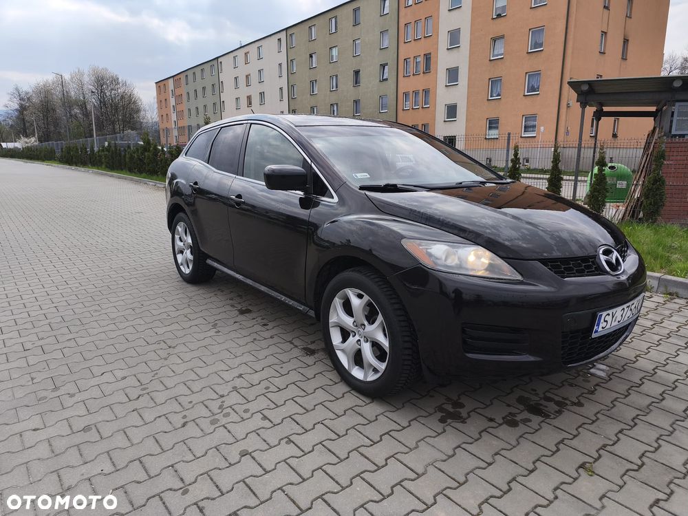 Mazda CX-7 - 1