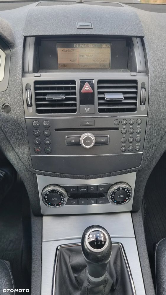 Mercedes-Benz Klasa C 200 CDI Elegance - 10