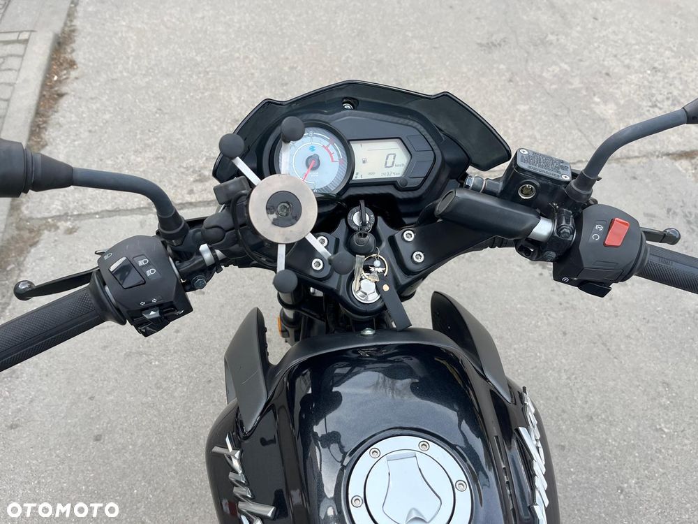 Bajaj Pulsar - 7