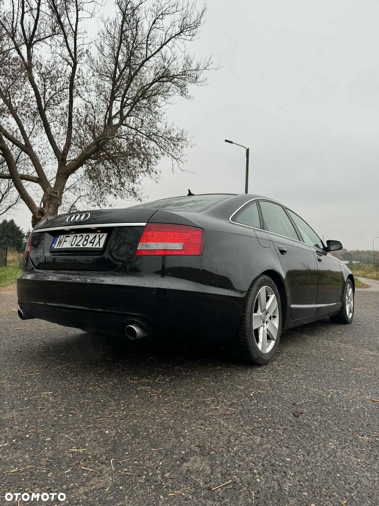 Audi A6 Limousine 2.4 Multitronic - 4