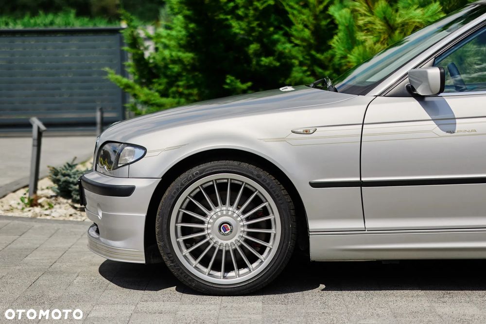 BMW-ALPINA B3 S Switch Tronic - 16