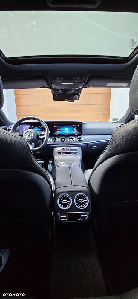 Mercedes-Benz CLS 450 4Matic 9G-TRONIC AMG Line - 15