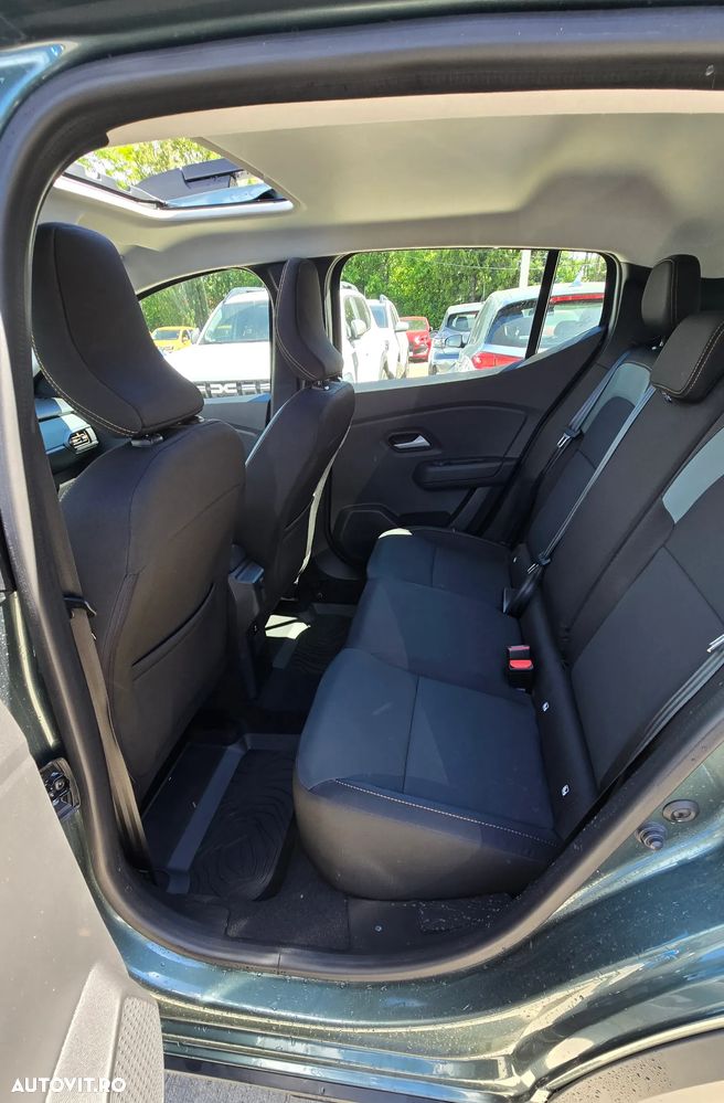 Dacia Sandero Stepway ECO-G 120 Extreme - 8