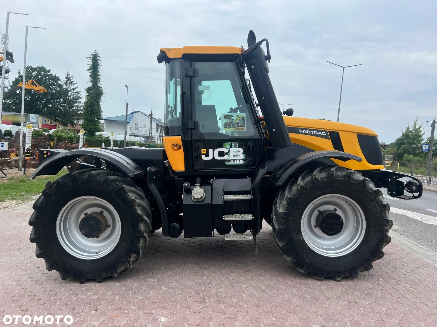 JCB Fastrac 2155 - 6