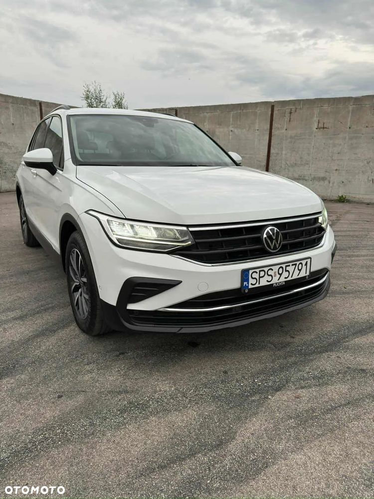 Volkswagen Tiguan 1.5 TSI EVO Life - 3
