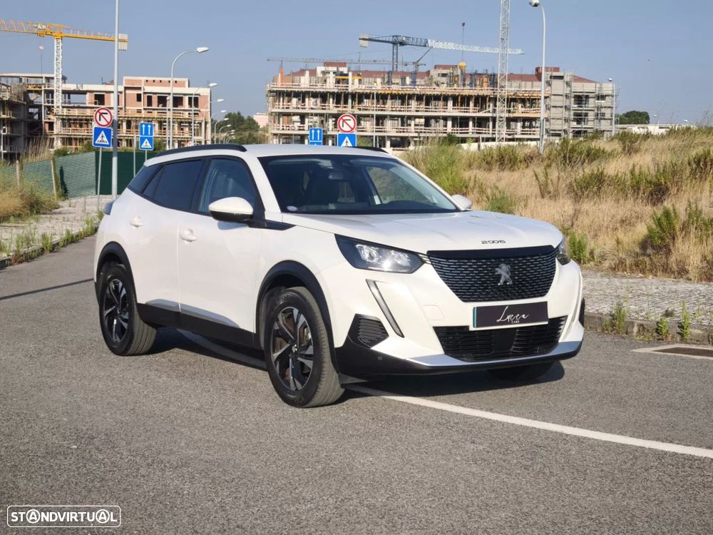 Peugeot 2008 PureTech 130 EAT8 Allure - 3