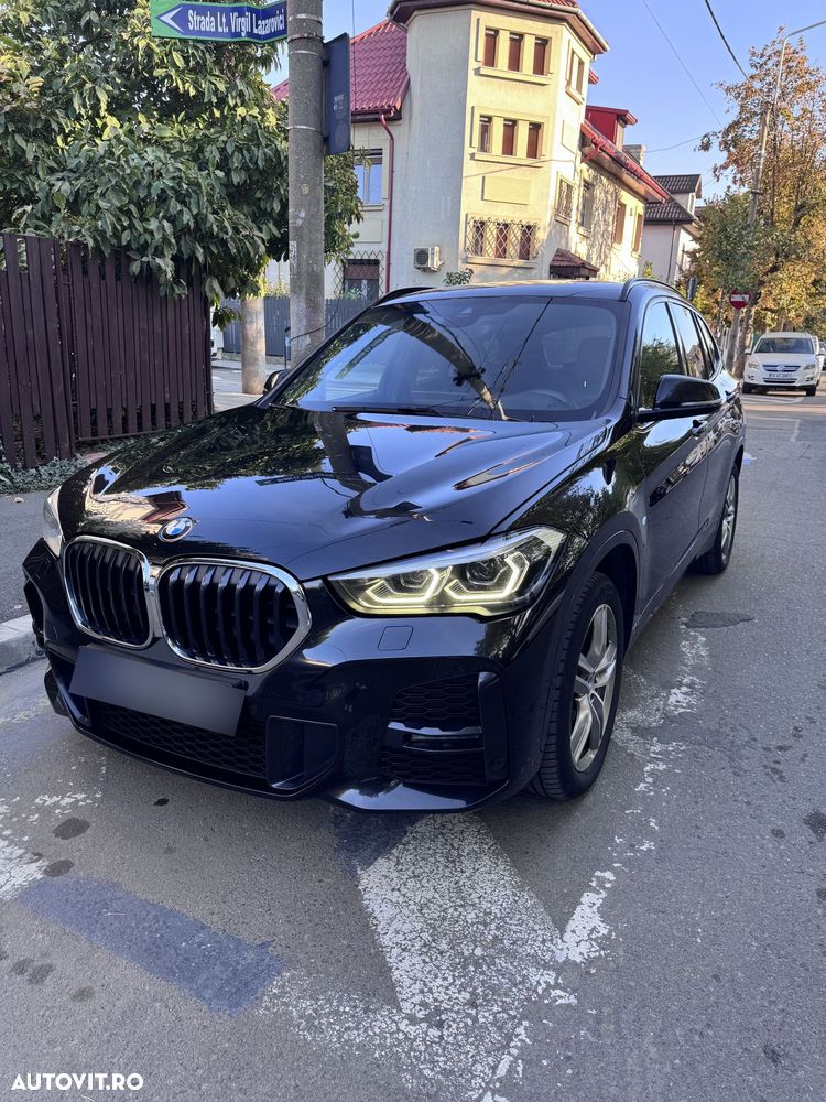 BMW X1 2019 — imagine 9