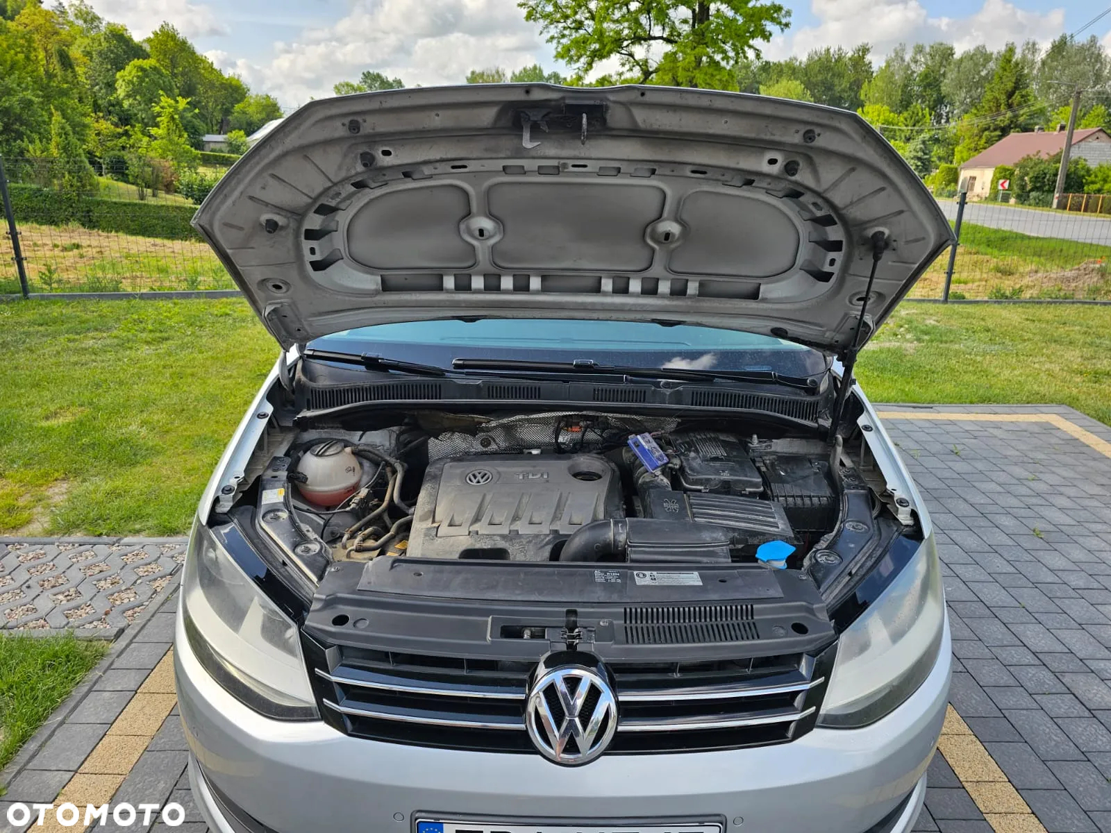 Volkswagen Sharan 2.0 TDI BlueMotion Technology Highline - 7