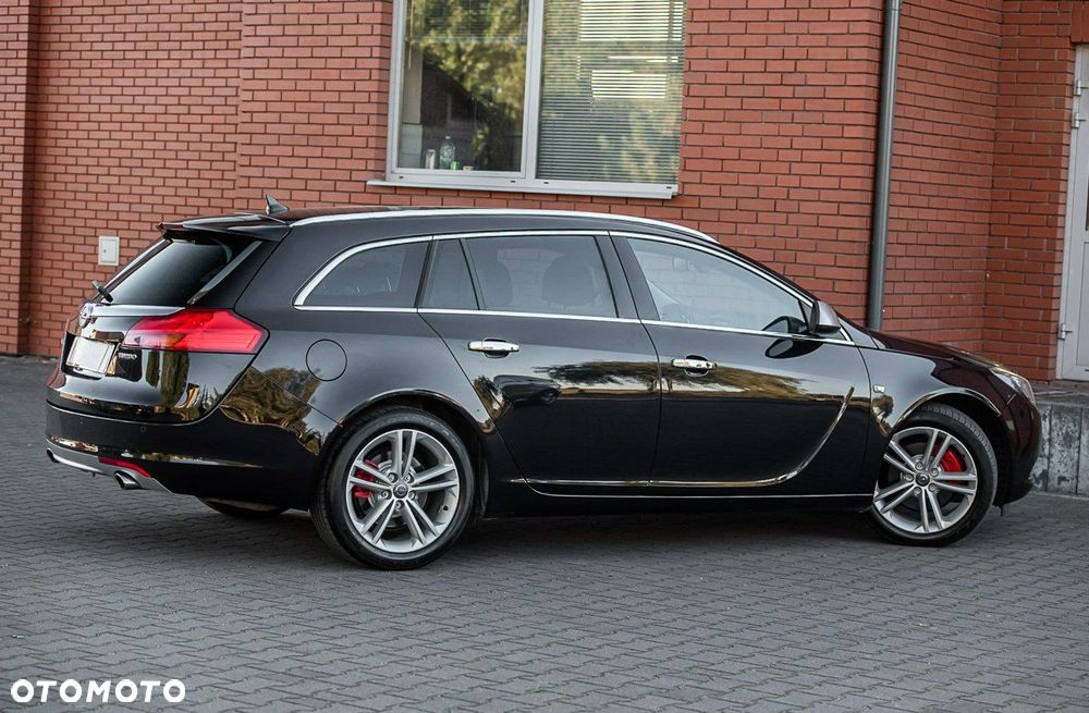 Opel Insignia 2.0 Turbo Cosmo - 17