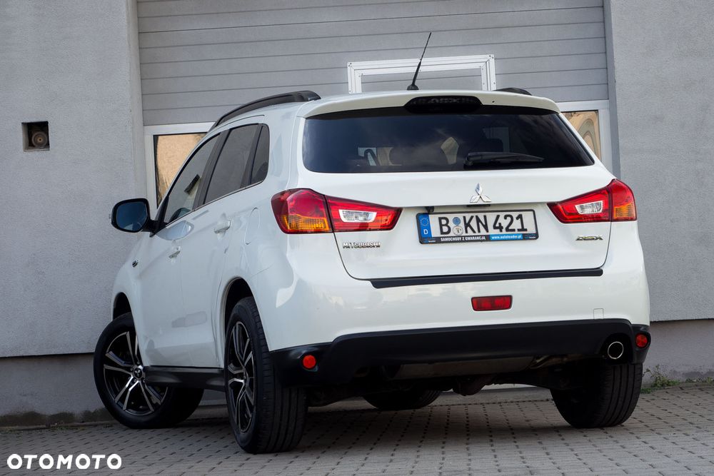 Mitsubishi ASX 1.6 2WD Top - 9