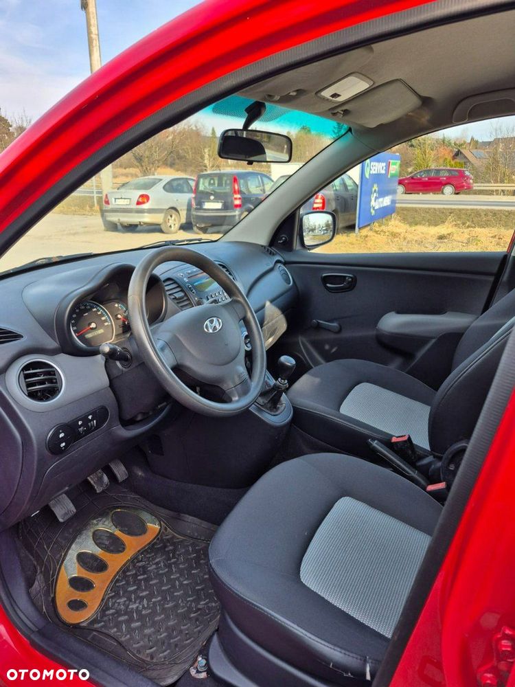 Hyundai i10 - 7