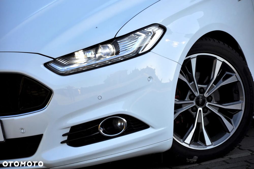 Ford Mondeo 2017 photo 5
