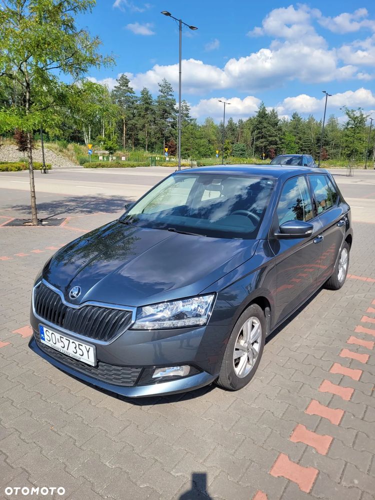 Skoda Fabia 1.0 TSI Ambition - 1