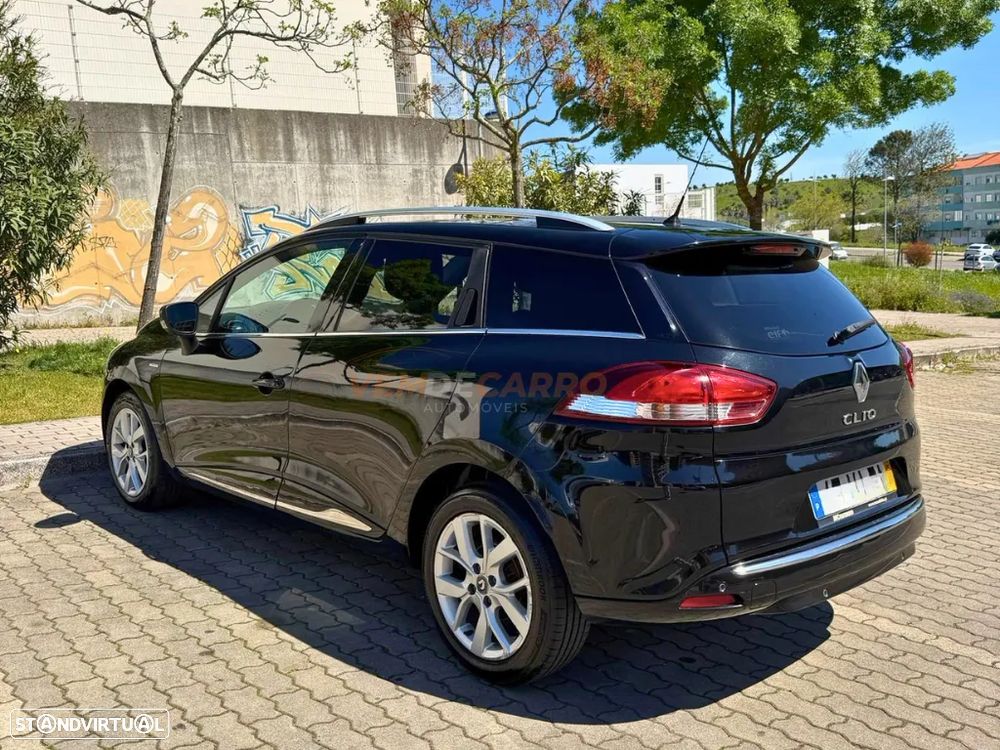 Renault Clio 1.5 dCi Limited - 4