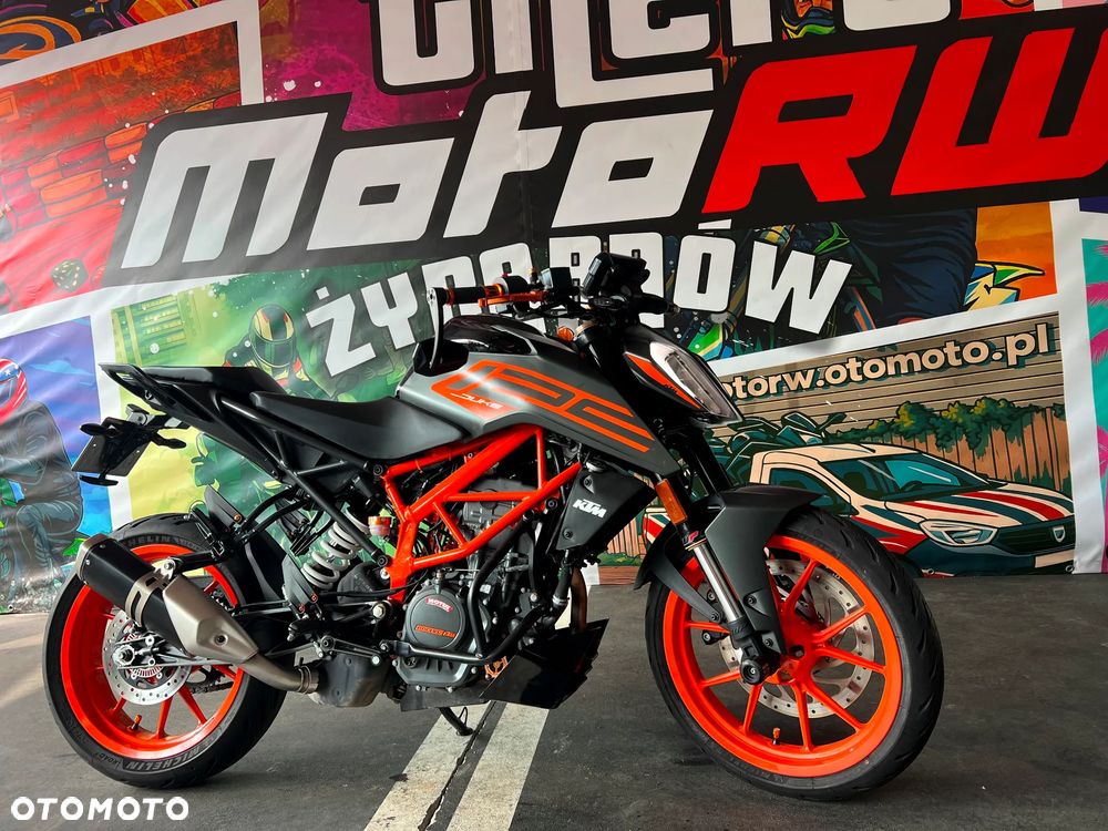 KTM Duke - 3