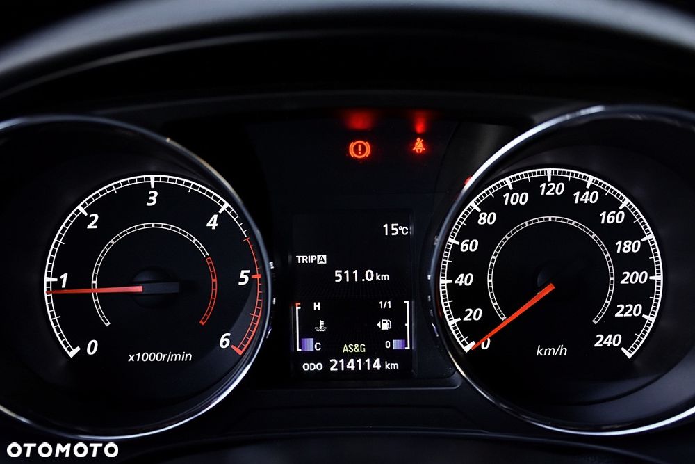 Mitsubishi ASX 1.8 DI-D 4WD Diamant Edition - 19
