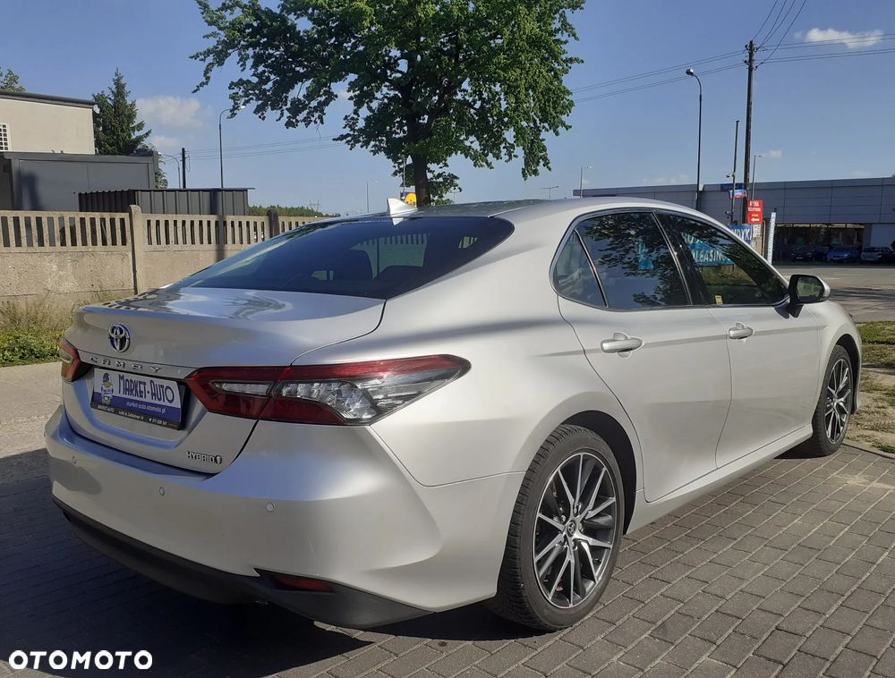 Toyota Camry 2.5 Hybrid Executive CVT - 5