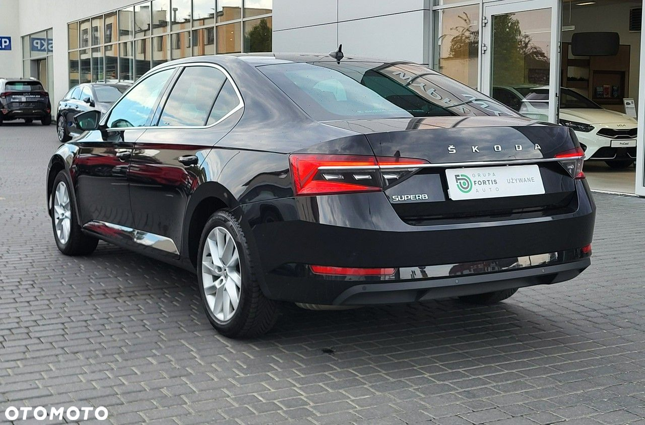 Skoda Superb - 3