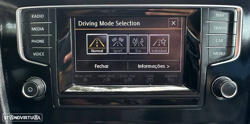 VW Golf 2.0 TDi GTD - 5