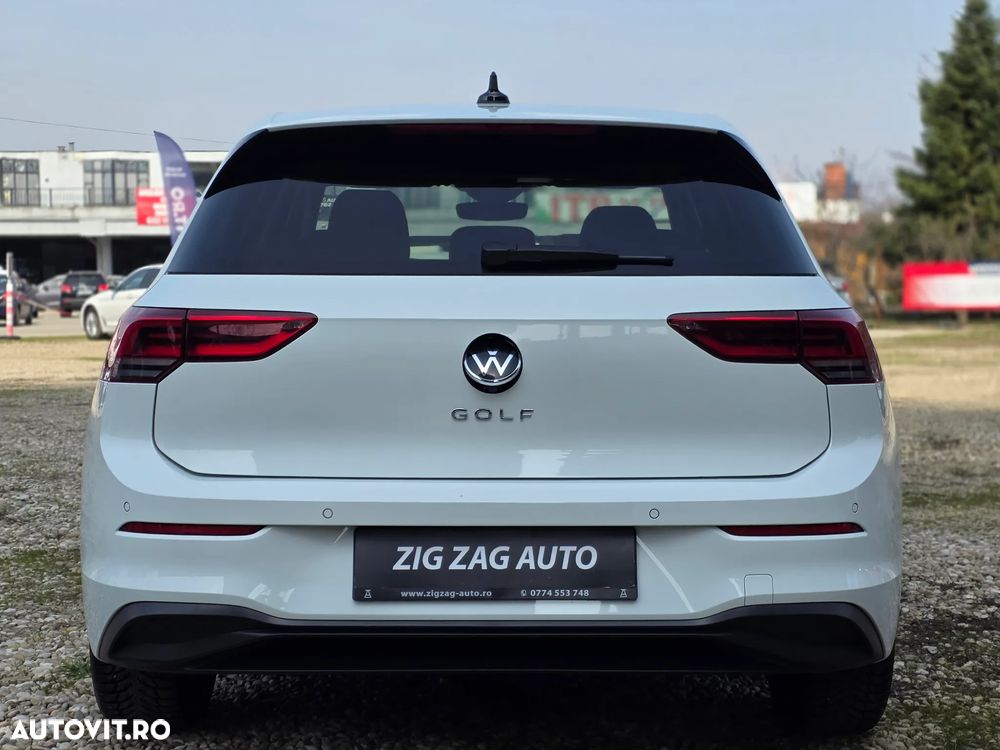 Volkswagen Golf 1.0 TSI OPF - 10