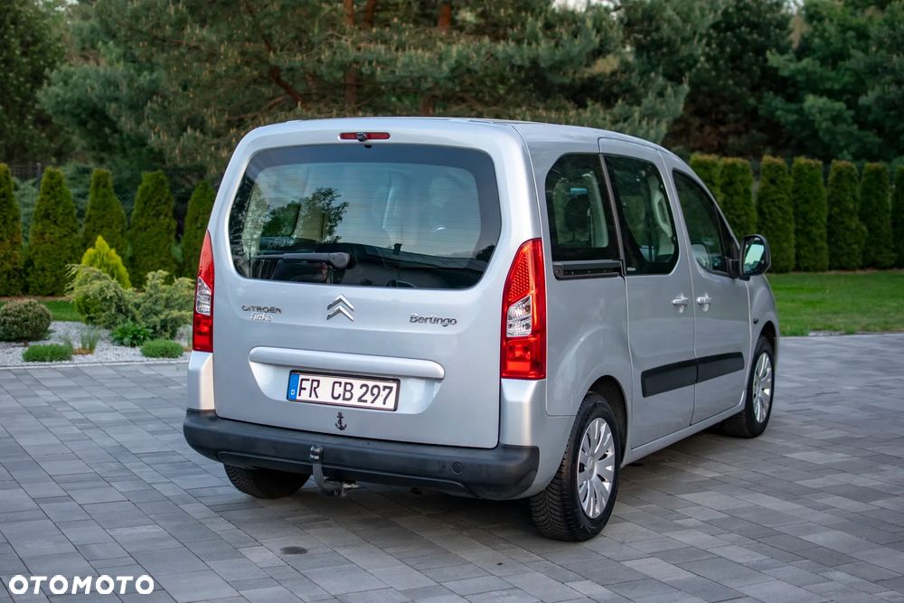 Citroën Berlingo 1.6 16V Multispace - 4