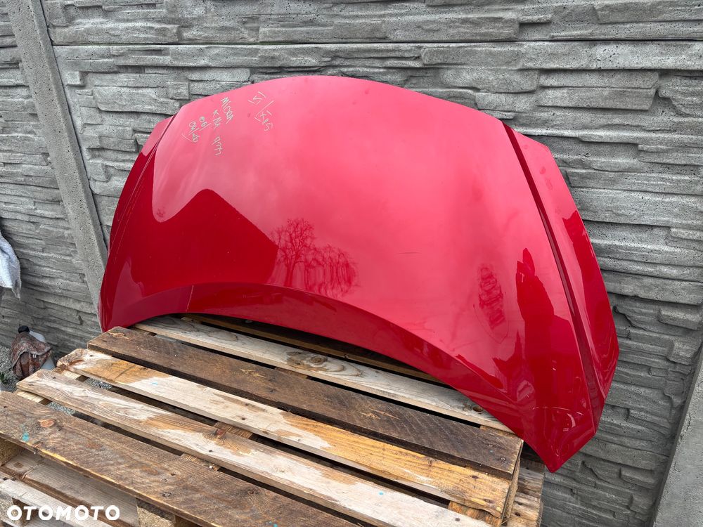 Nissan Micra K14 Maska silnika - 2