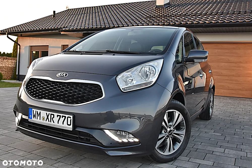 Kia Venga 1.4 CVVT Dream Team Edition - 1