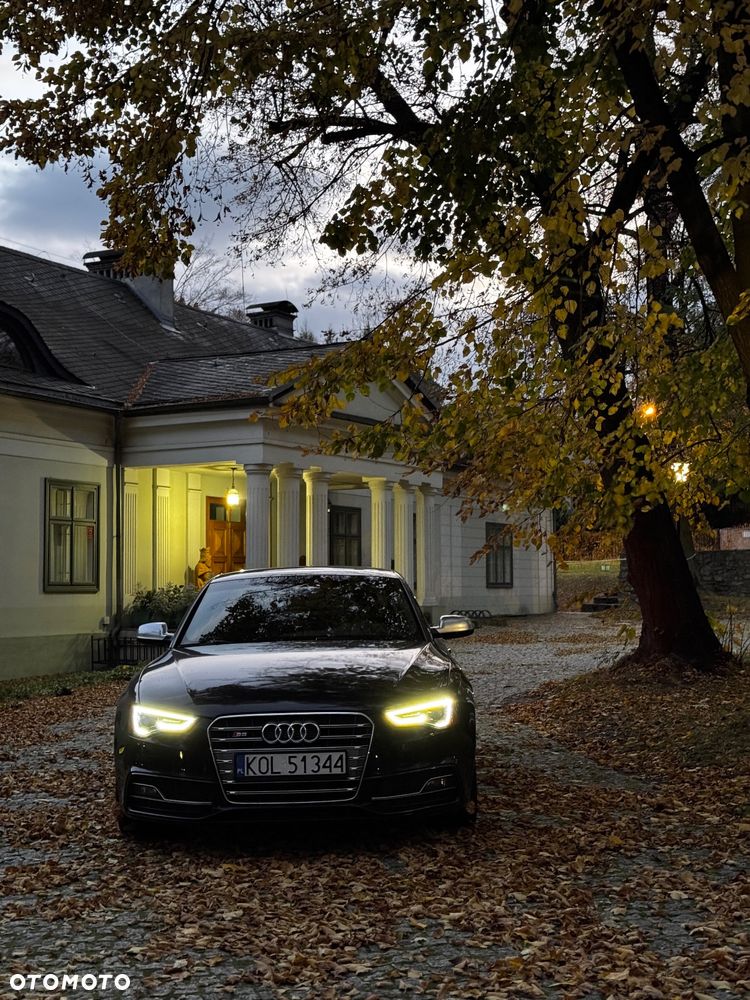 Audi S5 Coupé 3.0 TFSI Quattro S tronic - 4