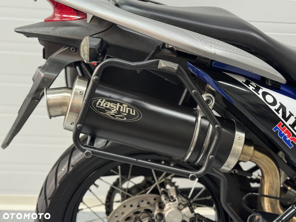 Honda Transalp - 13