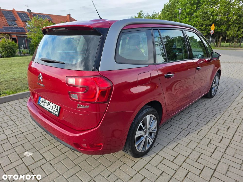Citroën C4 Grand Picasso 2.0 BlueHDi Exclusive - 4