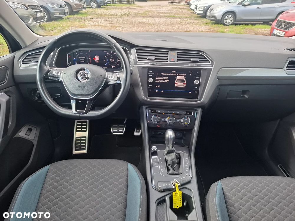 Volkswagen Tiguan 2.0 TDI SCR DSG IQ.DRIVE - 15
