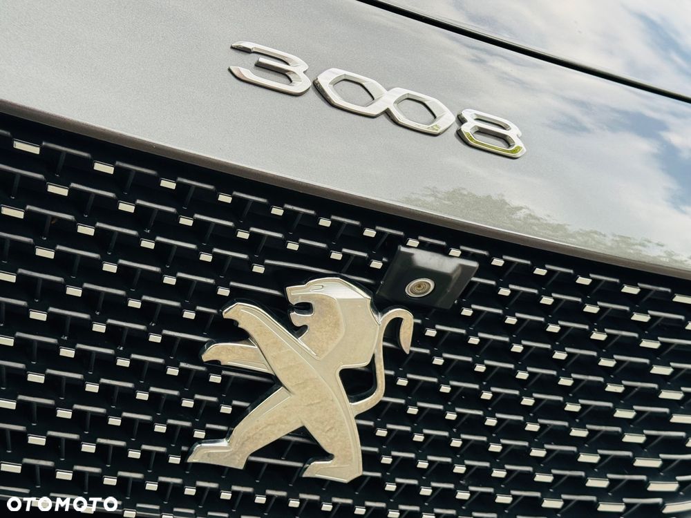 Peugeot 3008 1.6 PureTech GT Pack S&S EAT8 - 25