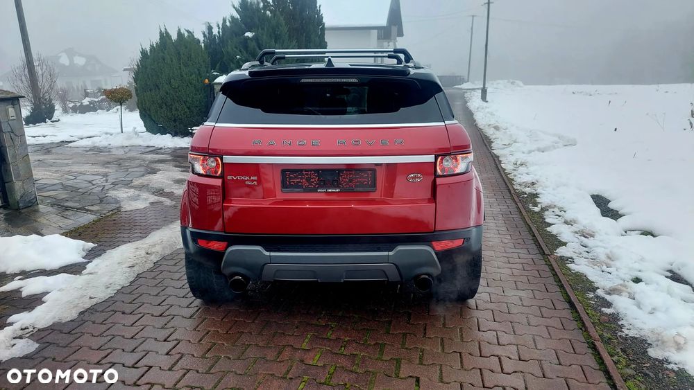 Land Rover Range Rover Evoque Si4 Prestige - 7