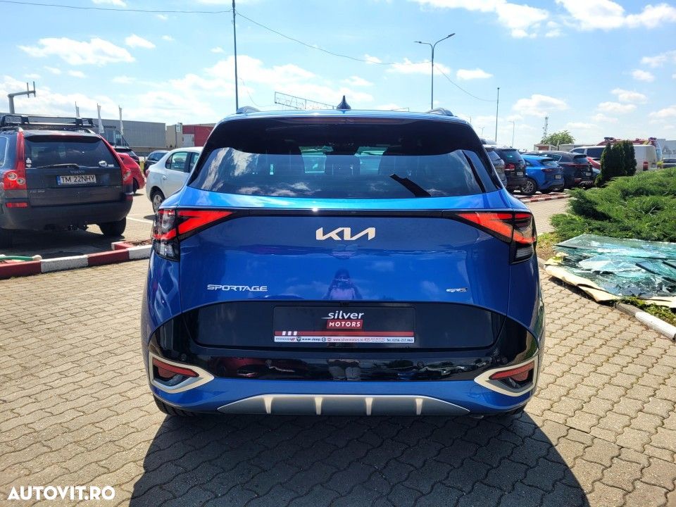 Kia Sportage - 5