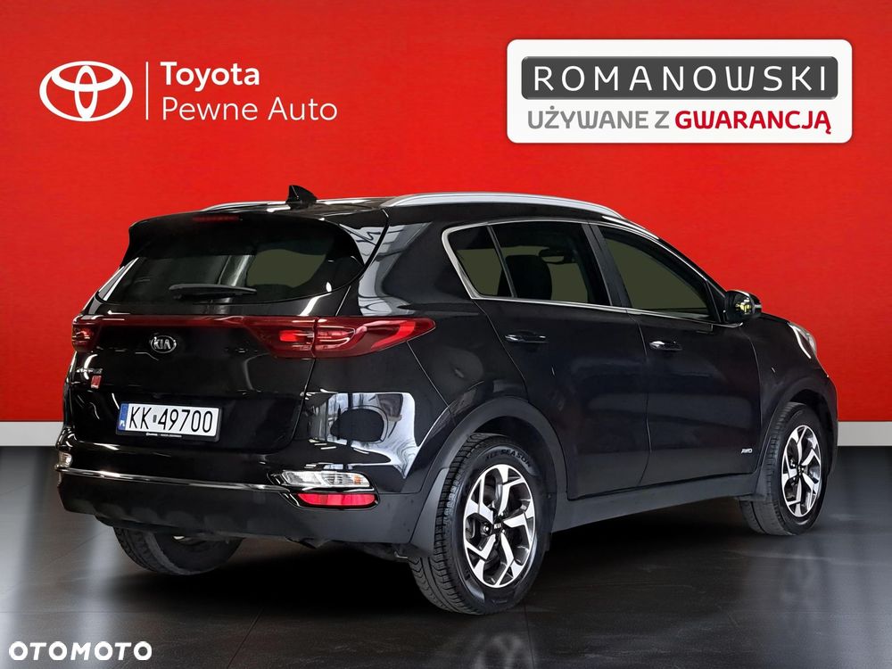 Kia Sportage - 10