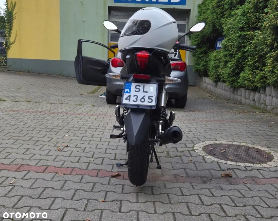 Keeway RKS 125 - 7