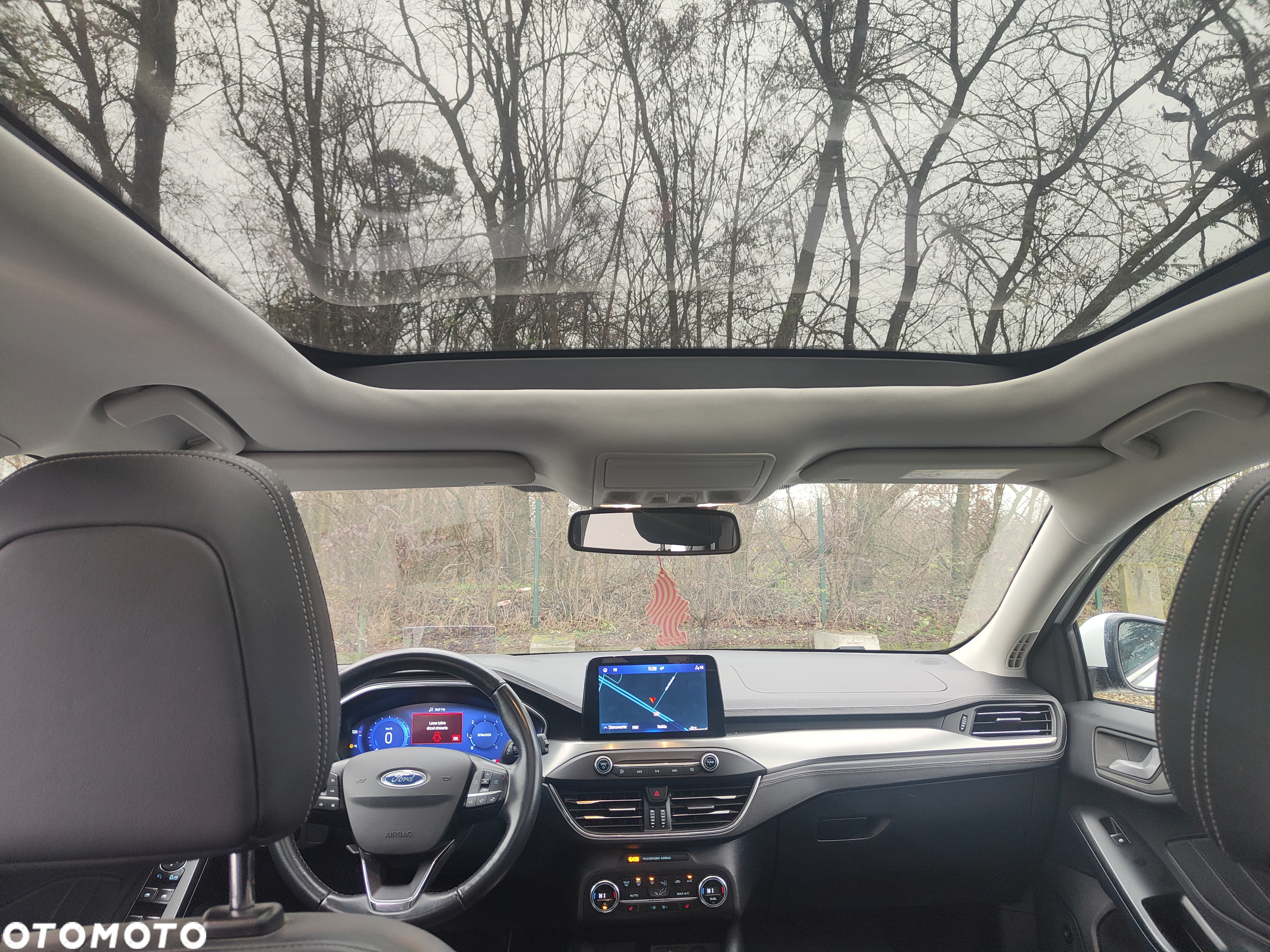 Ford Focus 2.0 EcoBlue Active Business - 32