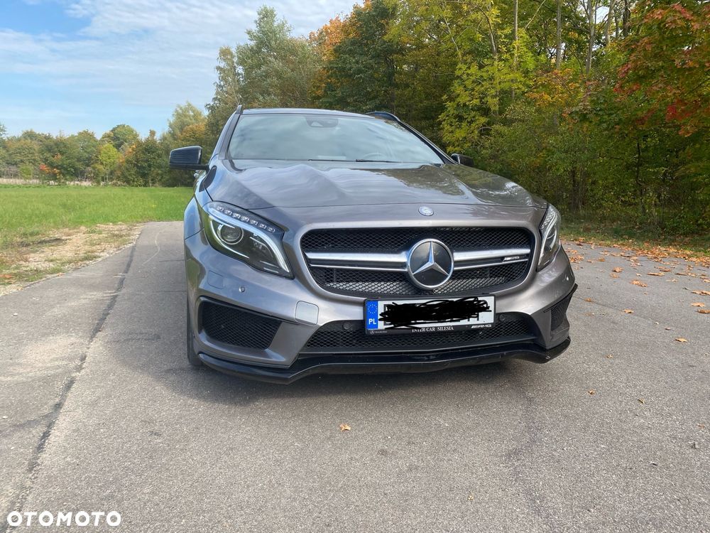 Mercedes-Benz GLA AMG 45 4-Matic - 2