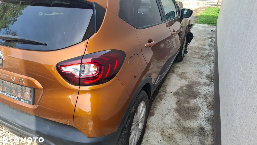 Renault Captur 0.9 Energy TCe Limited