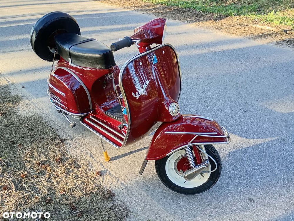 Vespa Sprint - 5