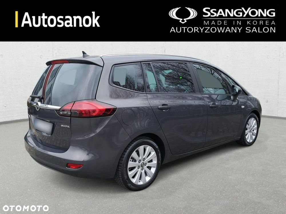 Opel Zafira - 5