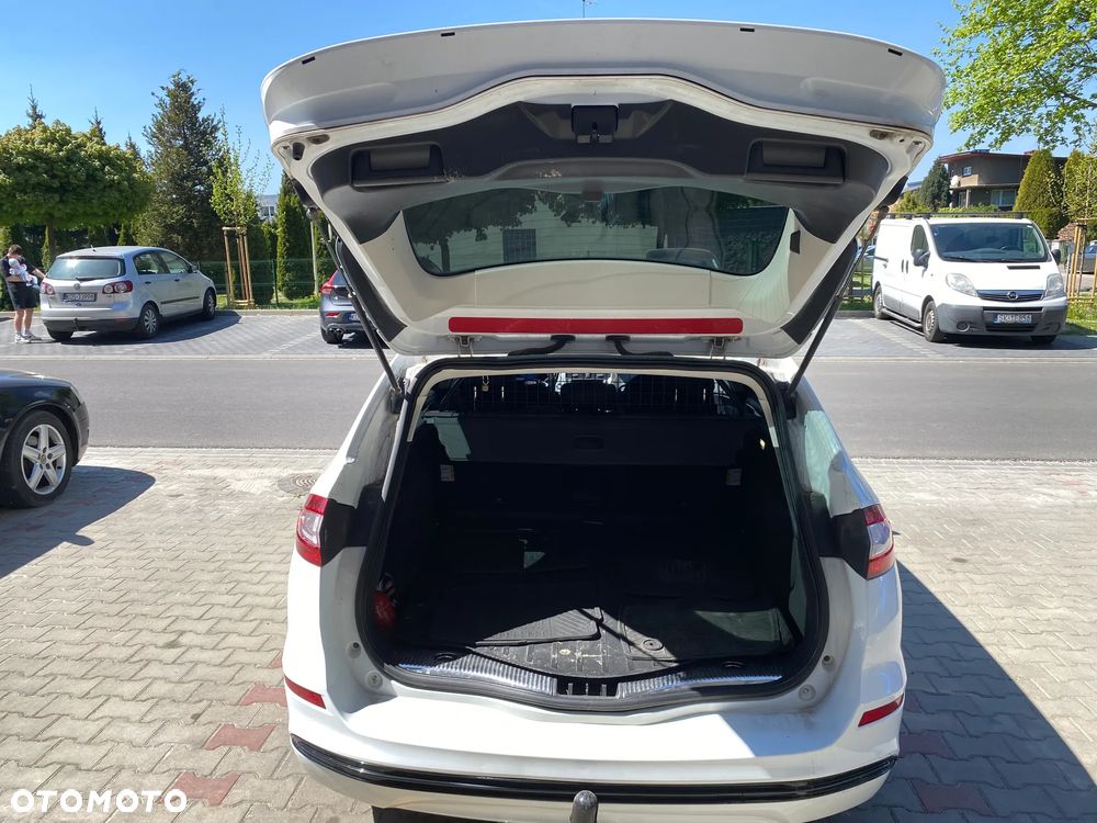 Ford Mondeo 1.6 TDCi Gold X (Trend) - 15