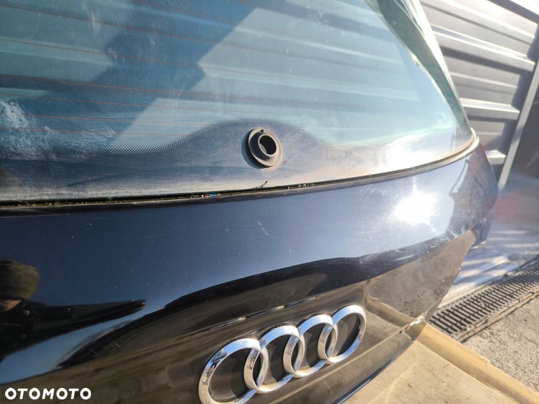 KLAPA TYŁ TYLNA AUDI A3 8V4 SPORTBACK LY9B ORYGINAŁ ! - 9