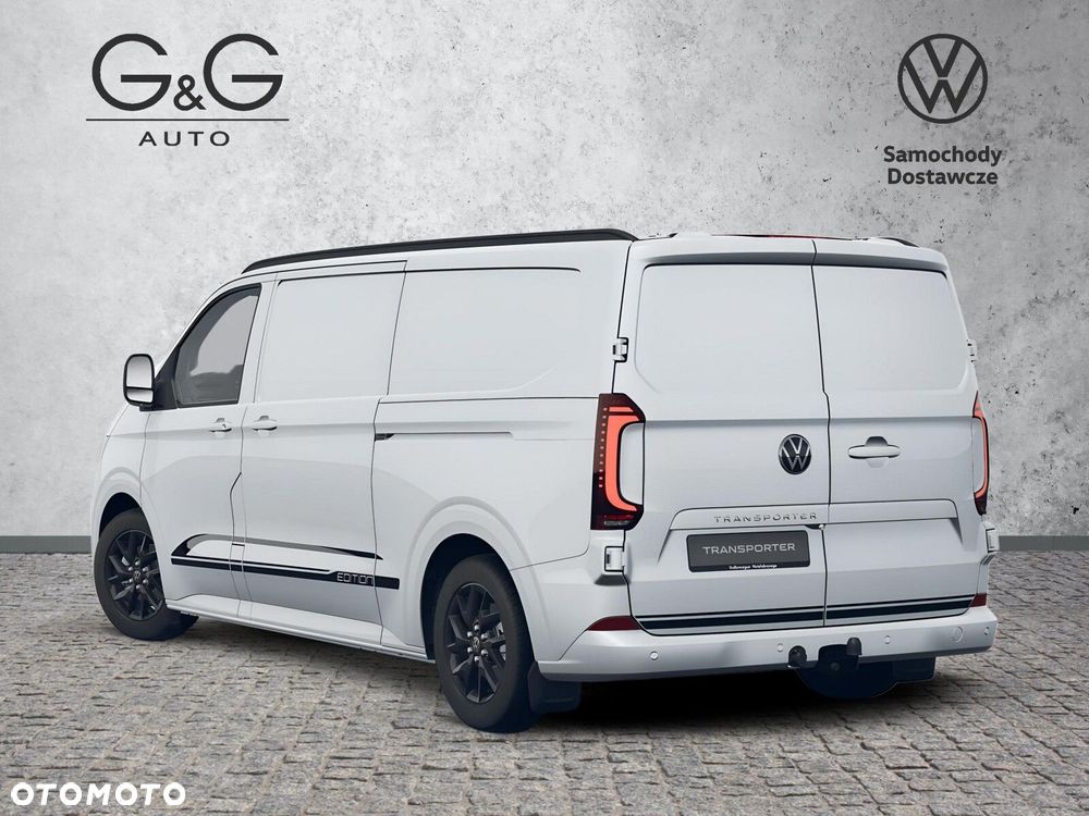 Volkswagen Transporter FURGON EDITION L2 2.0 150 KM 6-G - 6