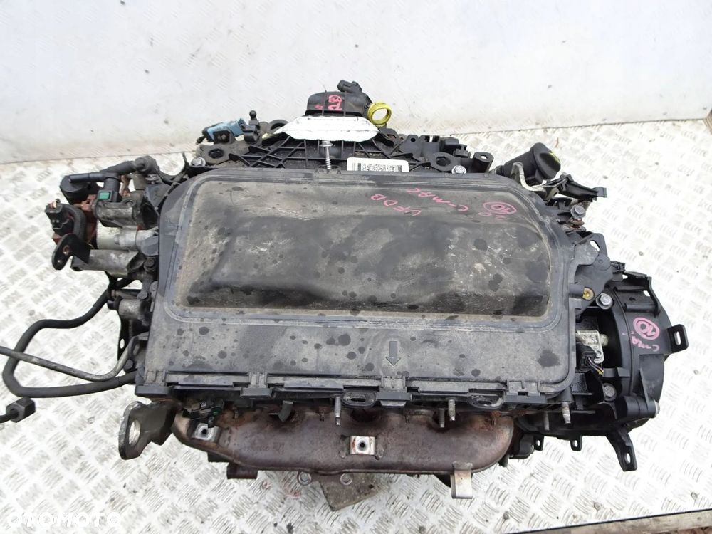 silnik 2.0 tdci ford focus mk3 s-max mondeo c-max ufdb ufba - 2