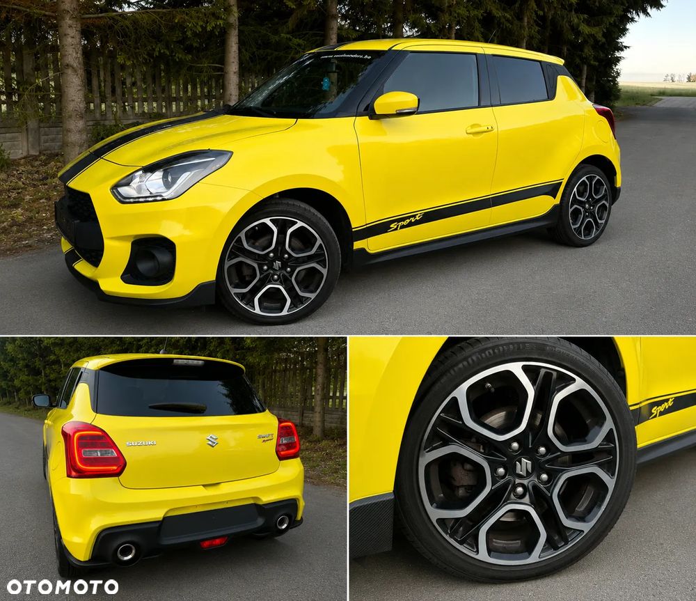Suzuki Swift 1.4 T Sport - 3