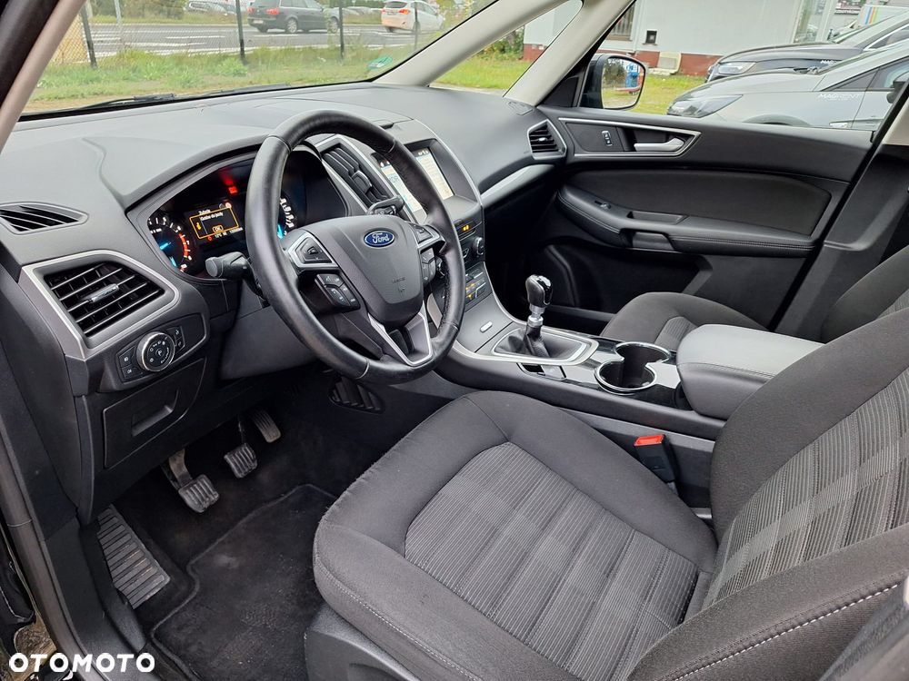 Ford Galaxy 1.5 EcoBoost Titanium - 17